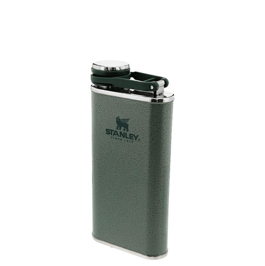 Stanley Classic Easy Fill Wide Mouth Flask 236ml/8oz Green