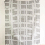 Forestry Wool 100% Pure wool | Check Grey