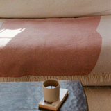 Forestry Wool 100% Pure wool | Stream Pink