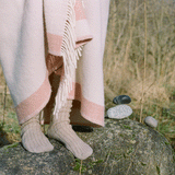 Forestry Wool 100% Pure wool | Stream Pink