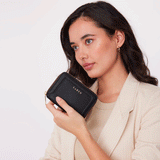 Saben Landry Wallet Black