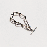 Jasmin Sparrow Coco Bracelet - Silver