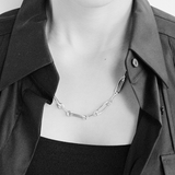 Jasmin Sparrow No.2 Necklace Silver