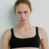 Jasmin Sparrow No.2 Necklace Gold