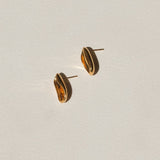 Jasmin Sparrow Petala Earrings - Gold