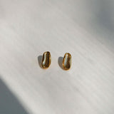 Jasmin Sparrow Petala Earrings - Gold
