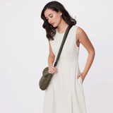 Saben Feature Strap Black/Khaki