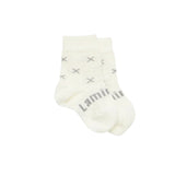 Lamington Merino Crew Socks - Fox