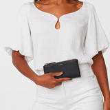 Saben Sam Wallet Black