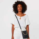 Saben Coco Mini Bag Black
