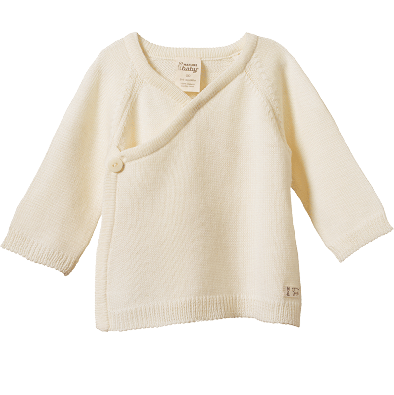 Nature baby hot sale cardigan