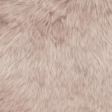 Long Wool Sheepskin Dove