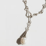 Jasmin Sparrow Wave Bracelet Silver