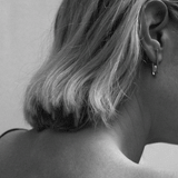 Jasmin Sparrow Delphine Earrings, Silver