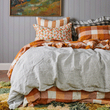 Society Of Wanderers Pillowcase Set Elma Floral