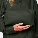 Rains Hilo Wash Bag Green