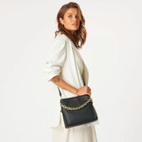 Saben Feature Handle Chain Gold Chunky