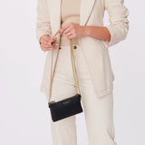 Saben Feature Strap Chain Gold Curb