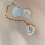 Jasmin Sparrow Wave Bracelet Gold