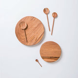 Asili X Citta Salad Servers S/2