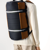 Rains Texel Duffel Bag Small Rust