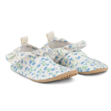 Konges Sløjd Manuca Frill Swimming Shoes Natsu Blue