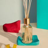 Glasshouse Fragrance Diffuser- We Met In Saigon - Lemongrass