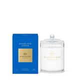 Glasshouse Diving Into Cyprus - Sea Salt & Saffron 380g