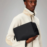 Rains Large Washbag Black