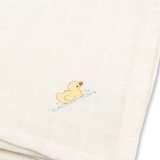 Fanga Fontana 5 Pack Nuvoli Muslin Cloths
