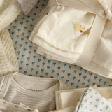 Fanga Fontana 5 Pack Nuvoli Muslin Cloths