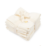 Fanga Fontana 5 Pack Nuvoli Muslin Cloths