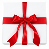 Santas Sweet Shop Gift Box - Pink