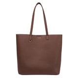 Saben Carter Tote - Umber/Umber Chain