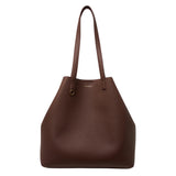 Saben Carter Tote - Umber/Umber Chain