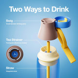 Chako Lab Milkmate Tumbler - Light Brown