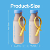 Chako Lab Milkmate Tumbler - Light Brown