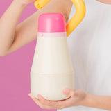 Chako Lab Tata Thermos Cup - Yellow