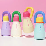 Chako Lab Tata Thermos Cup - Yellow