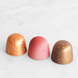 House Of Chocolate Christmas Mixed Bon Bon Box 3 Pack