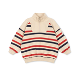 Konges Sløjd Loupy Half Zip Sweat GOTS