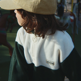 Konges Slojd Tavi Half Zip Scarab