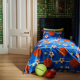 Kip & Co Balls Up Organic Cotton Quilt Cover