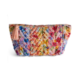 Kip & Co Posie Lane Velvet Toiletry Bag