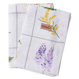 Kip & Co Prairie Linen 4P Napkin Set