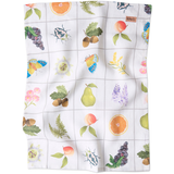 Kip & Co Prairie Linen Tea Towel