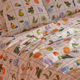 Kip & Co Prairie Organic Cotton Quilt Cover