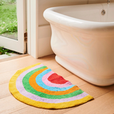 Kip & Co Rainbow Pop Bath Mat