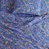 Kip & Co Bunch Of Fun Organic Cotton Flat Sheet