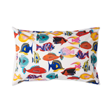 Kip & Co Fishy Business Organic Cotton Pillowcase 1P Single